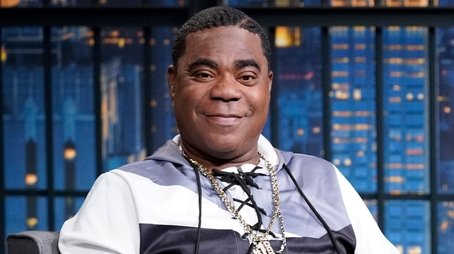 Tracy Morgan, James Acaster (2022) - Episode 23 poster and promotional image