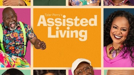 Tyler Perry's Assisted Living (2020) poster
