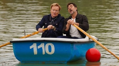 Imagem Conan O;Brien Must Go (2x1) 8 maio 2025