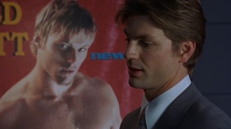 Queer, There and Everywhere (2000) - Episode 2 poster and promotional image
