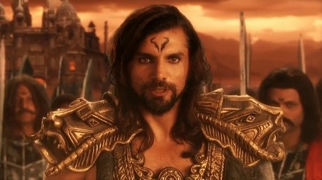 Mahadev won't protect Indradev (2014) - Episode 10 poster and promotional image