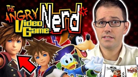 Chronologically Confused about Kingdom Hearts (2019) - Episode 1 poster and promotional image
