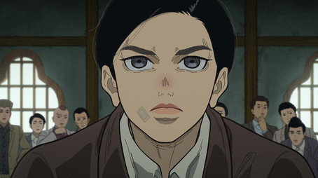 日本三國 Сезон 1