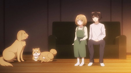 茉莉花ちゃんの好感度はぶっ壊れている Сезон 1