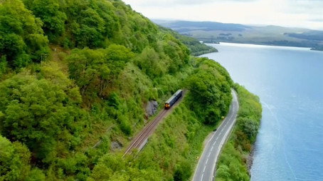 The World's Most Beautiful Railway Сезон 1