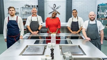 North West Starter and Fish Courses (2021) - Episode 19 poster and promotional image