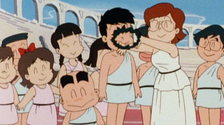 つるピカハゲ丸くん Сезон 1