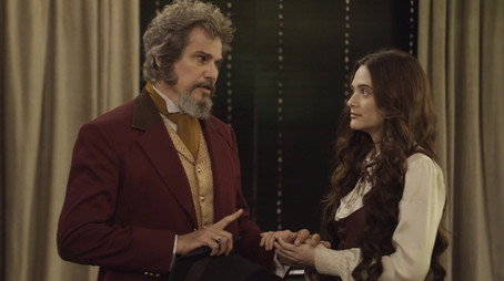 O Tempo Não Para Sezóna 1