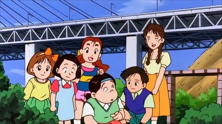 Survive the Traffic War! (1991) - Episode 6 poster and promotional image