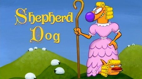 Shepherd Dog (1999) - Episode 26 poster and promotional image