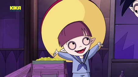 Die Schule der kleinen Vampire 시즌 3