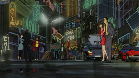 Hurricane Live 2032 - Priss and the Replicants - Konya wa Hurricane (None) - Episode 2 poster and promotional image