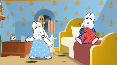 Max's Bedtime (2002) - Episode 1 poster and promotional image
