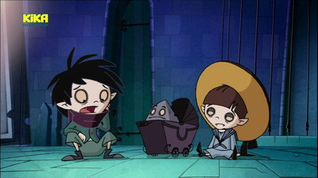 Die Schule der kleinen Vampire 시즌 1