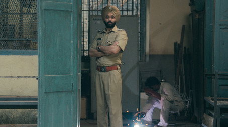 Black Warrant Stagione 1