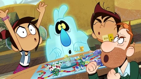 Game Night (2022) - Episode 23 poster and promotional image