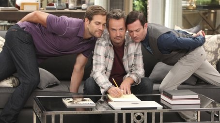 The Ghostwriter (2015) - Episode 2 poster and promotional image