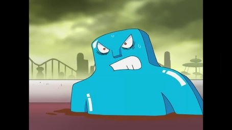 Fishcake Frenzy! A Freeze Dried, French Fried, Freaked out Fracas! (2007) - Episode 66 poster and promotional image