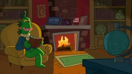 Except for Cooper (2016) - Episode 20 poster and promotional image