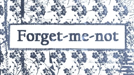 Forget-me-not (2026) poster
