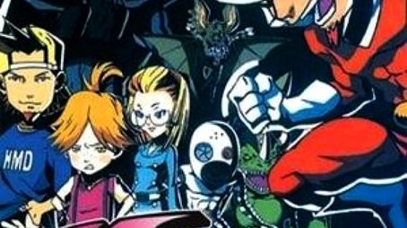 Viewtiful Joe (2004) poster