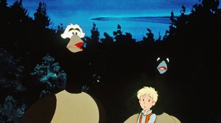 Wolf attack (1980) - Episode 40 poster and promotional image