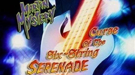 Martin Mystère Сезон 3