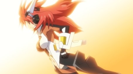 Striking Spear (2013) - Episode 12 poster and promotional image