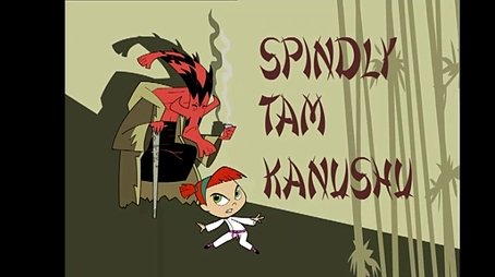 Spindly Tam Kanushu (None) - Episode 5 poster and promotional image