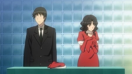 Amagami SS Short 2 (Kaoru) (2011) - Episode 2 poster and promotional image