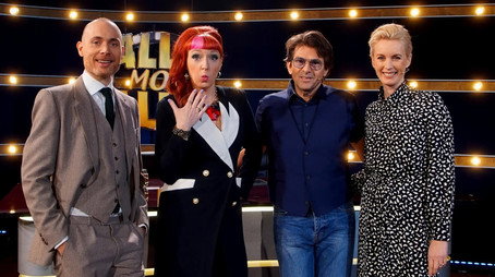Alla mot alla med Filip och Fredrik Сезон 5