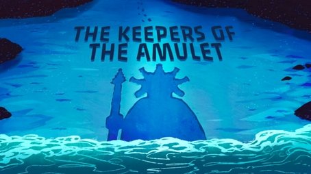 The Keepers of the Amulet (2021) - Episode 2 poster and promotional image