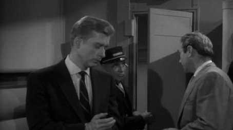 The Manacled (1957) - Episode 18 poster and promotional image