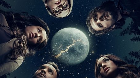 The Magicians (2015) poster