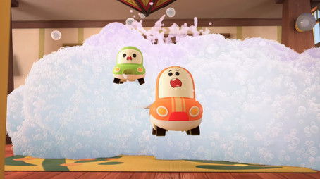 Changing Lanes (2021) - Episode 3 poster and promotional image