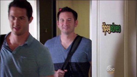Week 7: Jimmy Kimmel and Guillermo, Wink Frozen Desserts, Saavy Naturals, Clean Cube, Simply Fit Board (2015) - Episode 7 poster and promotional image