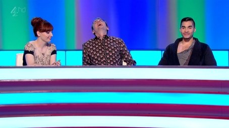Louis Smith, Alice Levine, Carol Vorderman, Tony Law (2012) - Episode 6 poster and promotional image