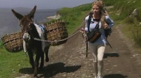 Donkeys Have Souls, Too (2007) - Episode 1 poster and promotional image
