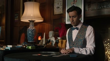 The Witches of Angel's Rise (2023) - Episode 6 poster and promotional image