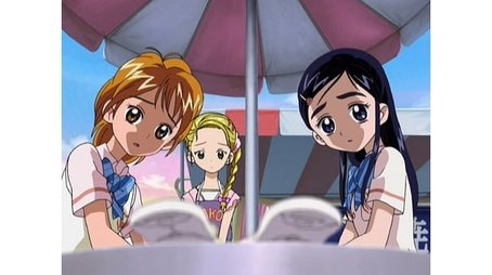 The Horror of Baldez! Pretty Cure Cornered (2005) - Episode 22 poster and promotional image