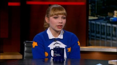 Tavi Gevinson (2013) - Episode 50 poster and promotional image