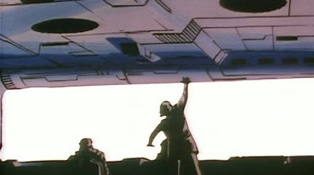 Captain Future Sezóna 1