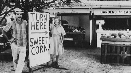 Turn Here Sweet Corn (1991) - Episode 8 poster and promotional image