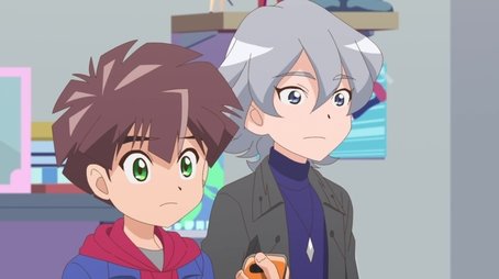 Memory of Eternity (2022) - Episode 47 poster and promotional image