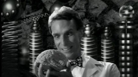 Brain (1994) - Episode 14 poster and promotional image