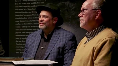 Bible Roundtable: S1 E4 (2023) - Episode 12 poster and promotional image