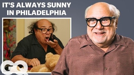 Danny DeVito (2019) - Episode 26 poster and promotional image