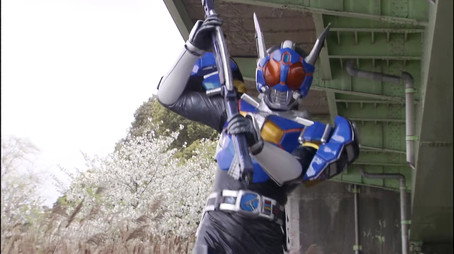 仮面ライダー電王 Сезон 1