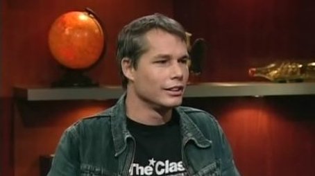 David Gregory, Shepard Fairey (2009) - Episode 8 poster and promotional image