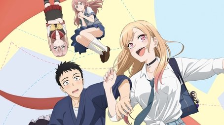 My Dress-Up Darling (2022) poster